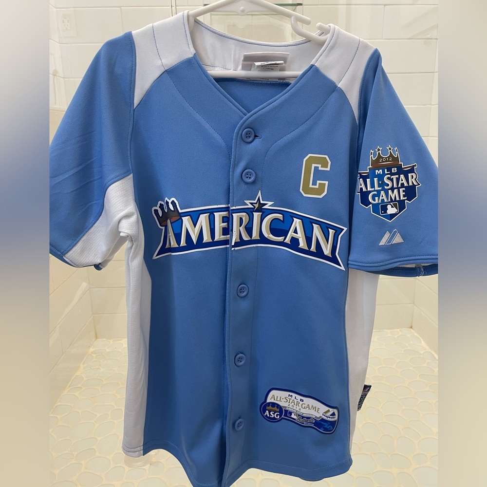 All star jersey Cano #24